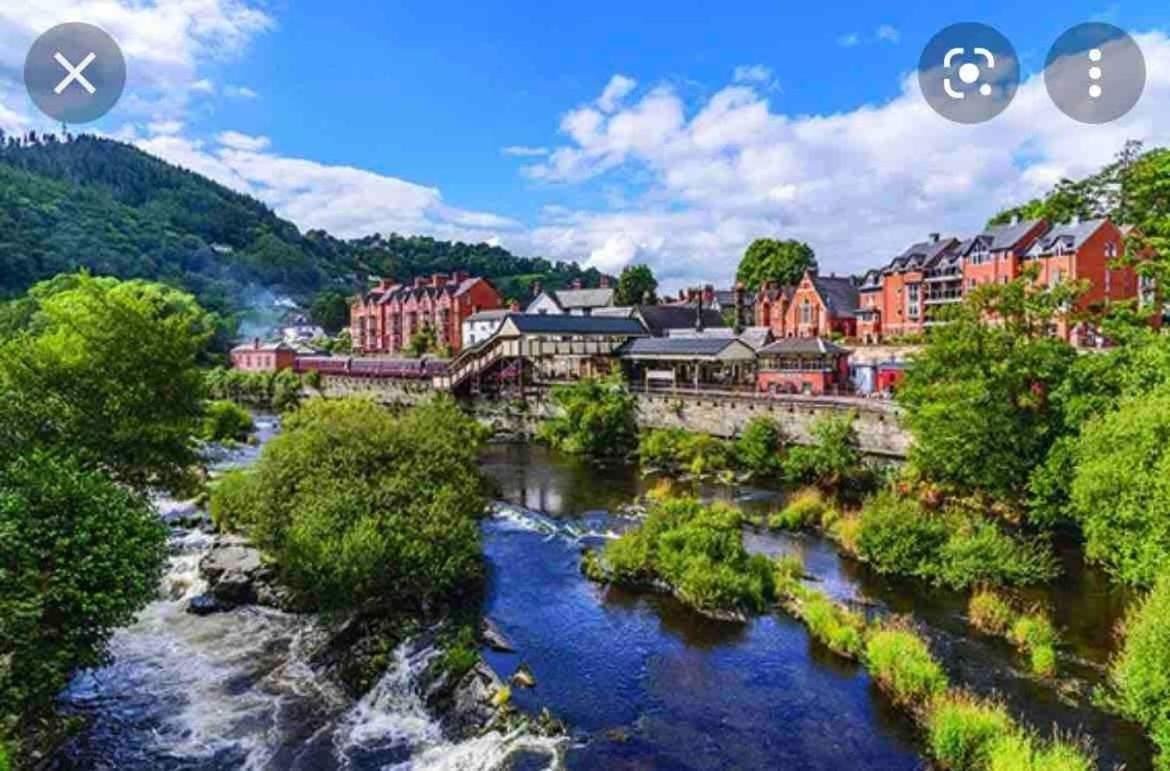 Penddol Cottage Llangollen Dış mekan fotoğraf