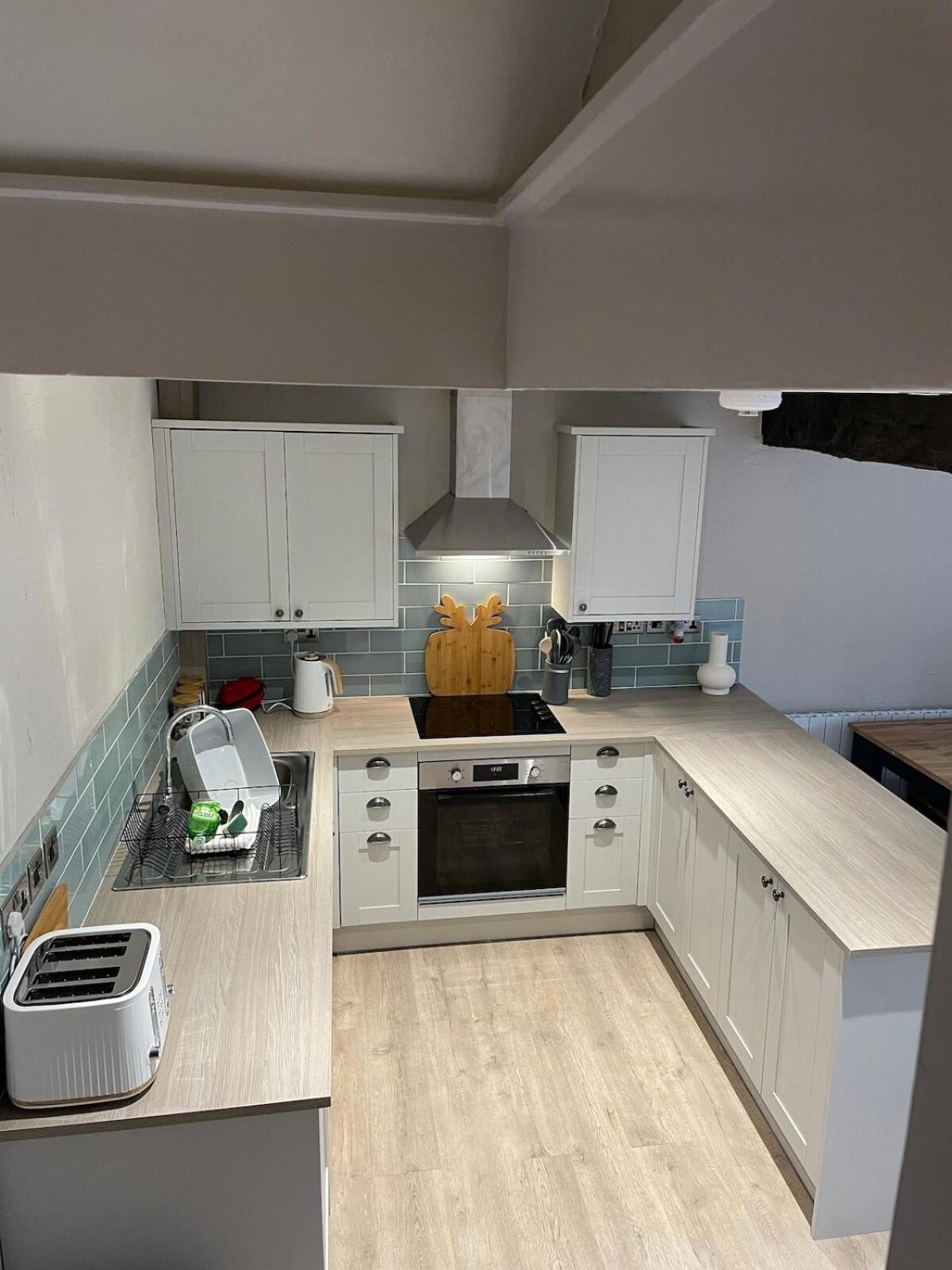 Penddol Cottage Llangollen Dış mekan fotoğraf